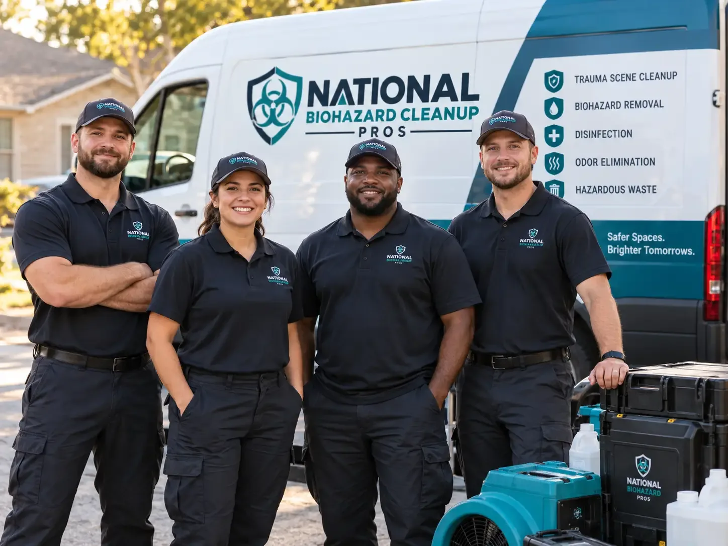 Biohazard Cleanup company in Whitesboro, TX